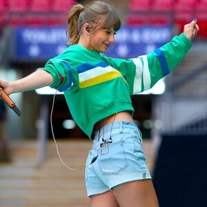 NWT Madewell High Rise Denim Shorts